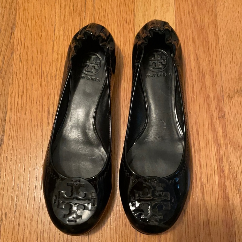❌SOLD❌ Tory Burch black flats